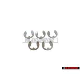 5x VW Original Sicherungsscheibe - N 0124373