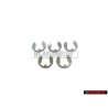5x VW Original Sicherungsscheibe - N 0124373