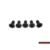 5x VW Original Innensechsrund-Senkschraube - N 10119301