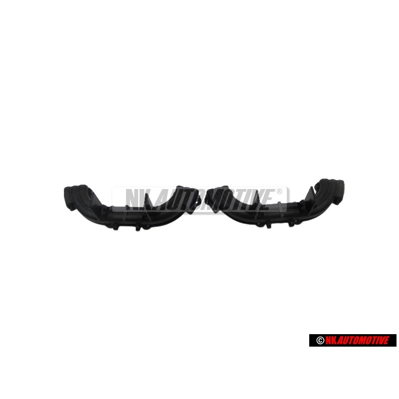 2x VW Original Halter - 1H0971852A