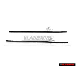 2x VW Original Wischerblattgummi - 895955429A