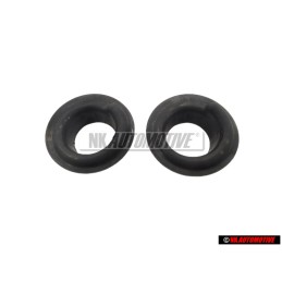 2x VW Original Kappe - 7D0511143