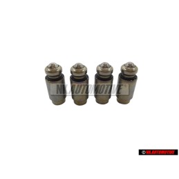 4x VW Original Rasthülse - 02J301234B