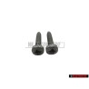 2x VW Original Schraube - N 0346052