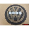 4x VW Original Abdeckkappe Für Schraube Hermelin - 311867169 90X