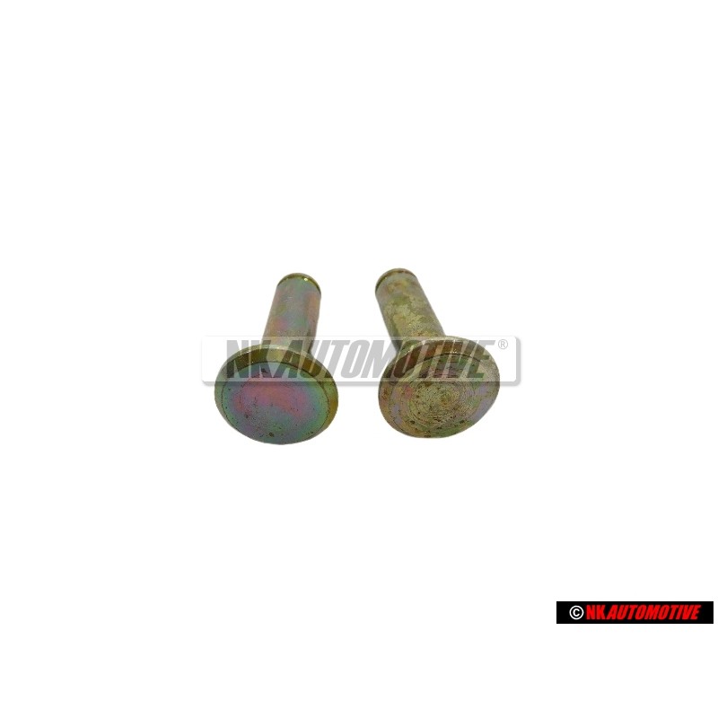 2x VW Original Bolzen - 155871764A