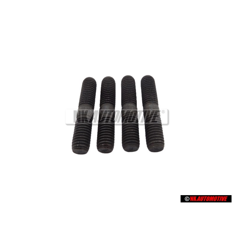 4x VW Original Schraube - N 0444082