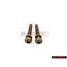 2x VW Original Linsenschraube (Kombi) - 049129189A