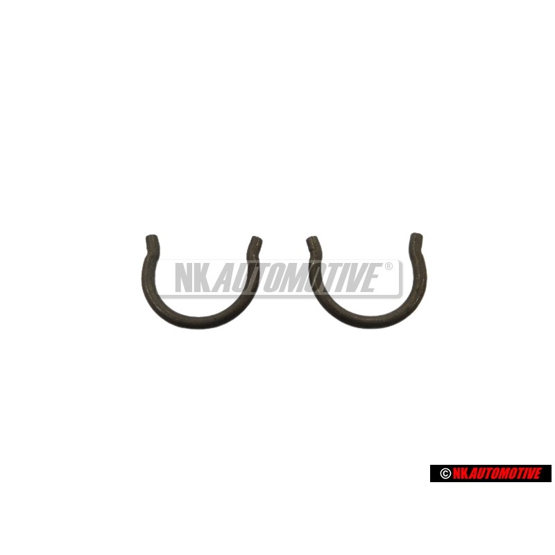2x VW Original Sicherungsring - 020141710