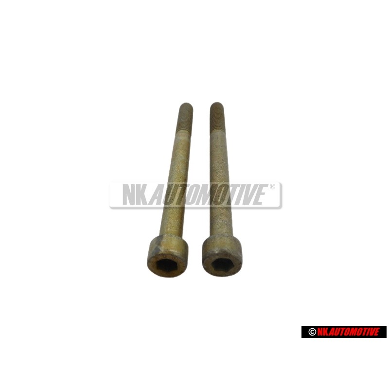 2x VW Original Zylinderschraube Mit Innen- Sechskantkopf - N 0447591