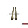 2x VW Original Zylinderschraube Mit Innen- Sechskantkopf - N 0447591