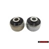 2x Audi Original Gummimetall-Lager - 4A0407183D