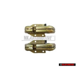 2x VW Original Rastlager - 701827545
