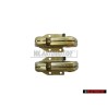 2x VW Original Rastlager - 701827545