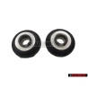 2x VW Original Gummimetall-Lager - 8N0199282D