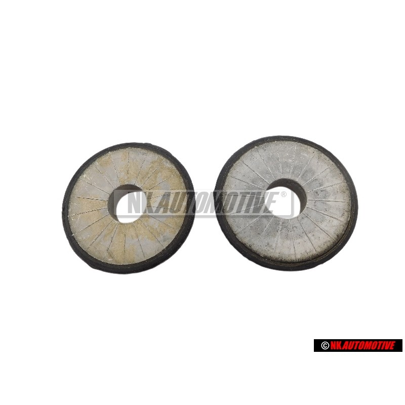 2x VW Original Gummimetall-Lager - 8N0199282C