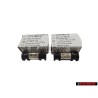 2x Audi Original Kühlmittelrohr - 057121085B