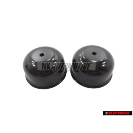 2x VW Original Deckel - 251407691A