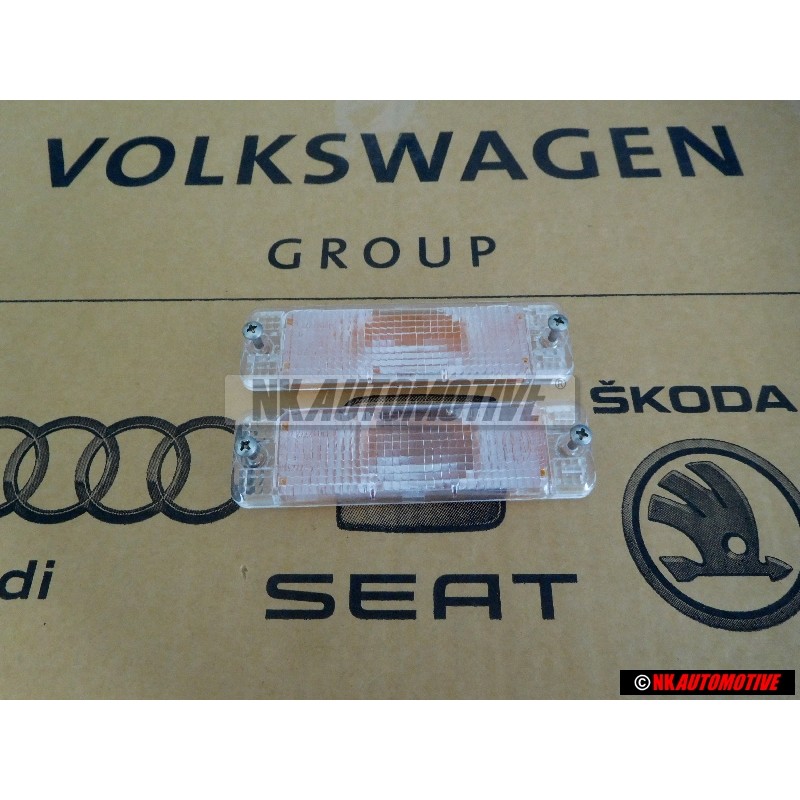 2x VW Original Fenster - 191953141A