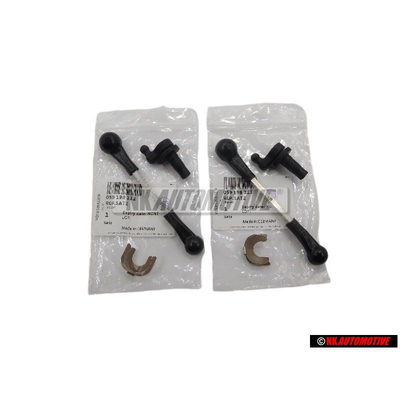 2x VW Original Rep.satz - 059198212