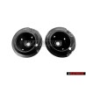 2x VW Original Federteller - 811412113B