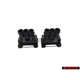2x VW Original Gehaeuse - 1H0906233