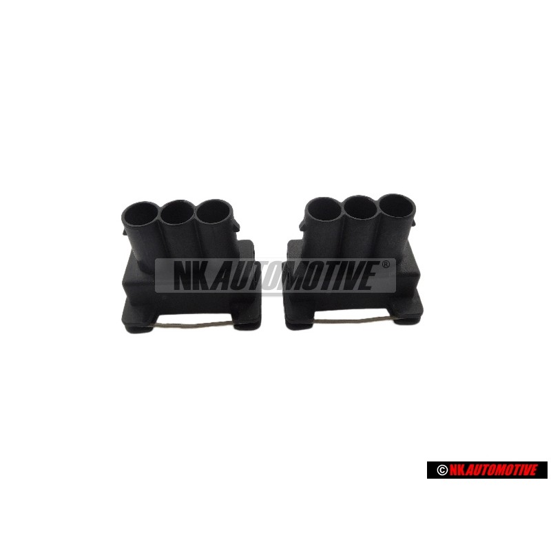 2x VW Original Gehaeuse - 1H0906233