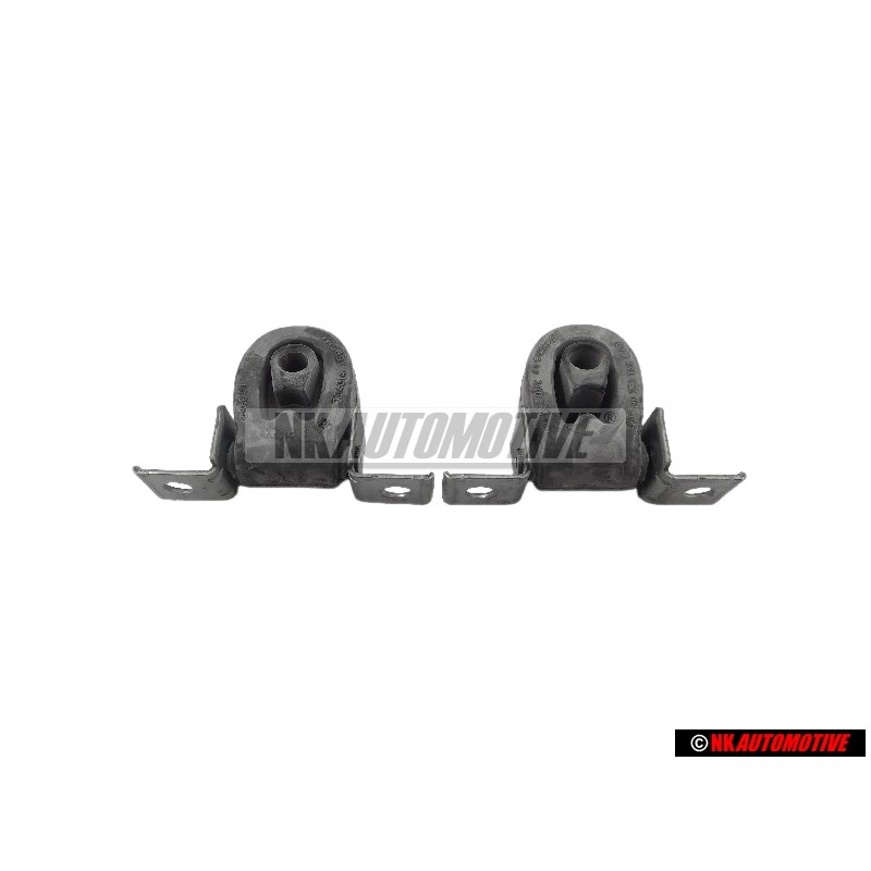 2x VW Original Halter - 1H0253144C