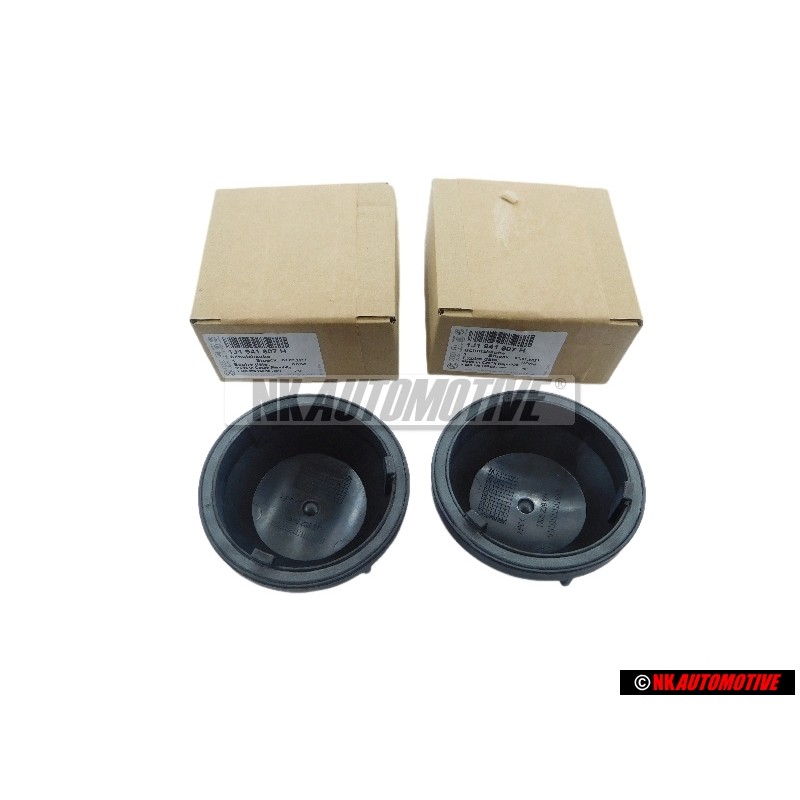 2x VW Original Abdeckkappe - 1J1941607H