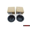 2x VW Original Abdeckkappe - 1J1941607H