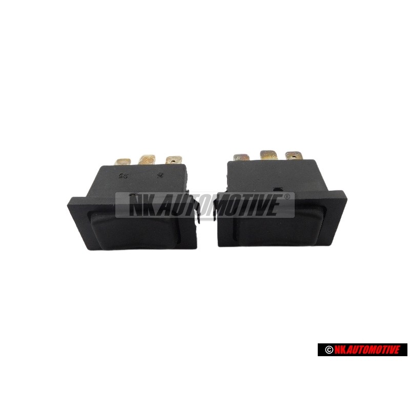 2x VW Original Schalter - 255959855