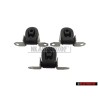 3x VW Original Halter - 3A0253144