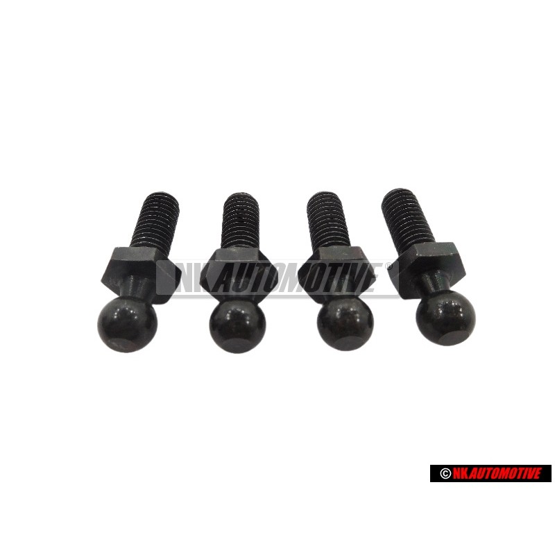 4x VW Original Zapfen - 191827439