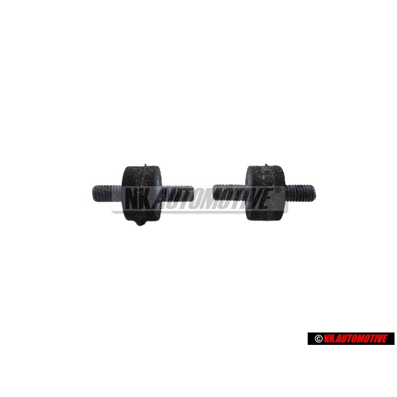 2x VW Original Gummimetall-Lager - 803121275