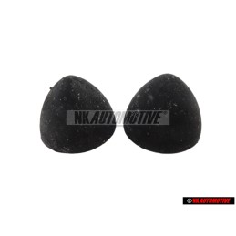 2x VW Original Puffer - 701407303