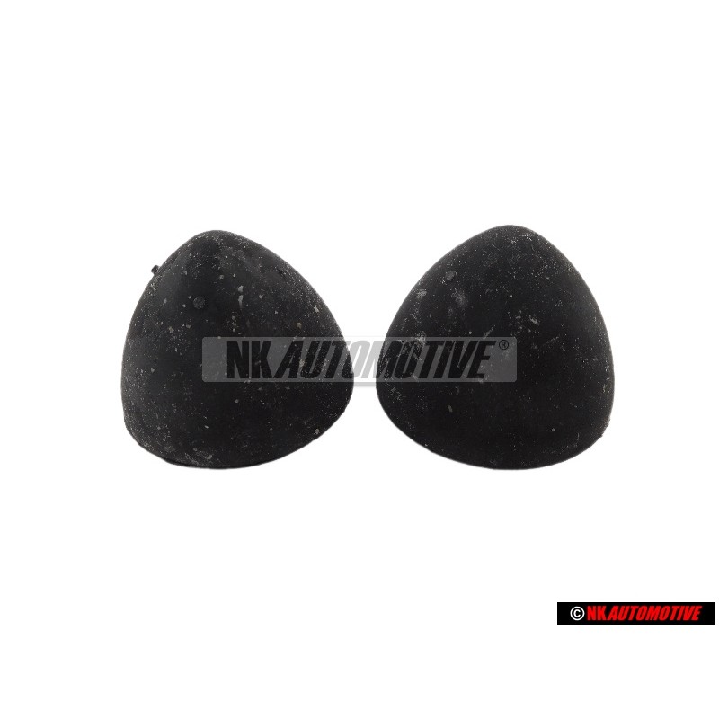 2x VW Original Puffer - 701407303