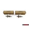 2x VW Original Halogenglühlampe - N 0177612