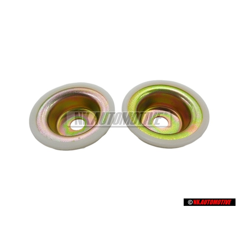2x VW Original Anschlag - 861412319