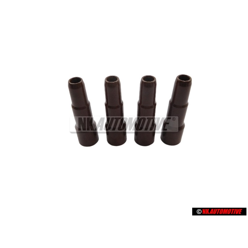 4x VW Original Zündkerzenstecker - 113035255A