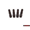4x VW Original Zündkerzenstecker - 113035255A