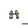 2x VW Original Kugelzapfen - 701827439B