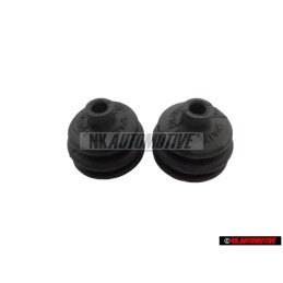2x VW Original Tuelle - 357957861