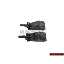 2x VW Original Spritzdüse - 6E0955985B