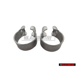2x VW Original Schelle - 871253143