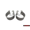 2x VW Original Schelle - 871253143