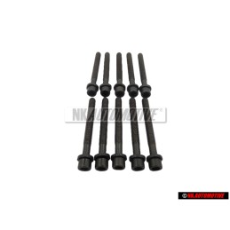 10x VW Original Schraube - 068103384A