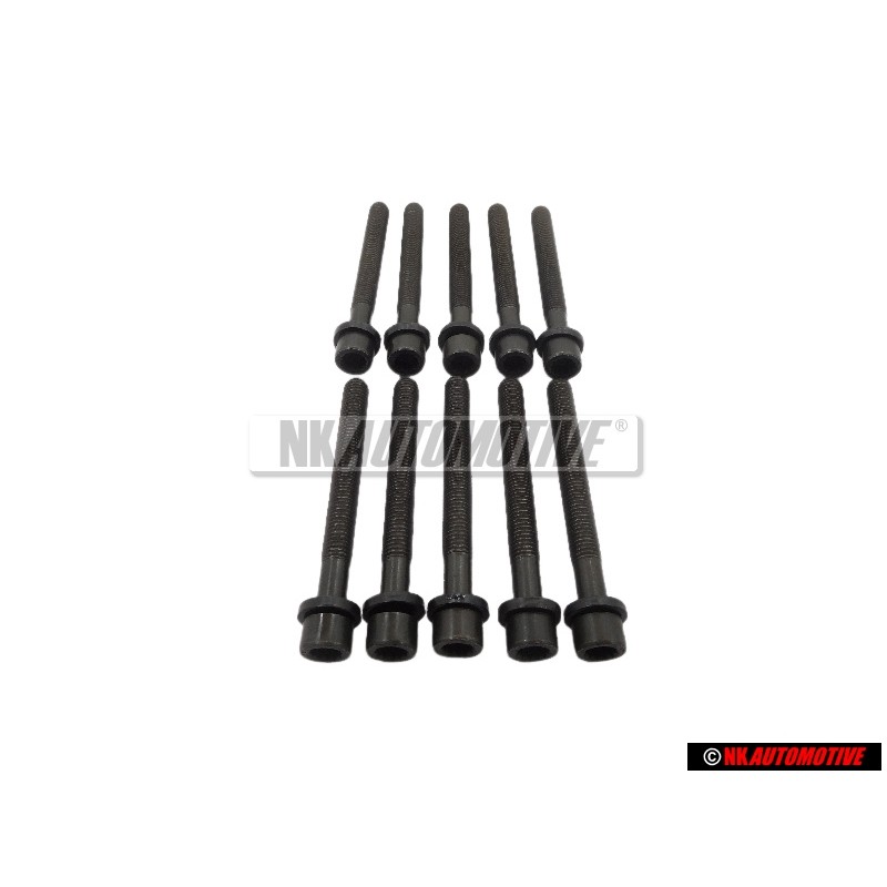 10x VW Original Schraube - 068103384A