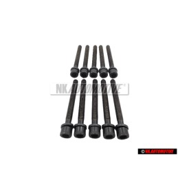 10x VW Original Zylinderschraube - 032103384