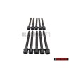10x VW Original Zylinderschraube - 032103384