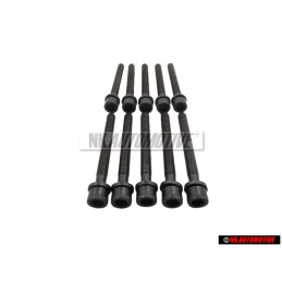 10x VW Original Zylinderschraube - 06A103385C